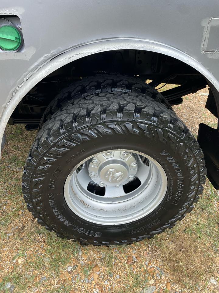 RAM 3500 Lone Star 4x4 Crew Cab 8' Box 2021