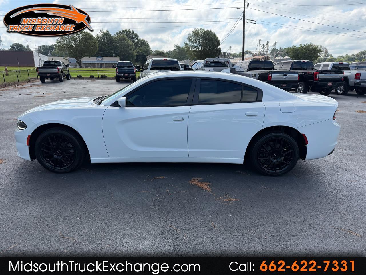 2015 Dodge Charger 4dr Sdn SXT RWD