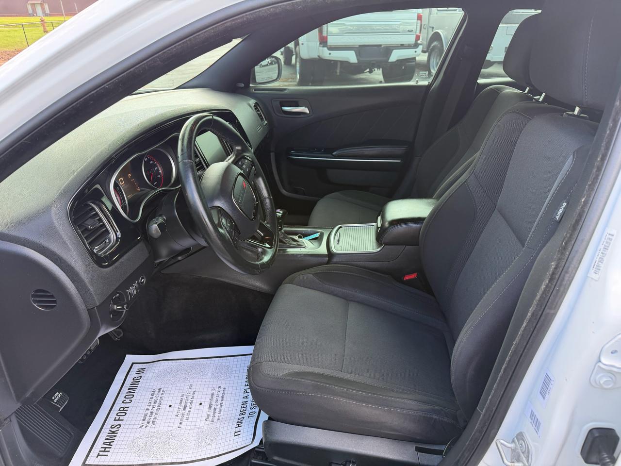 Dodge Charger 4dr Sdn SXT RWD 2015