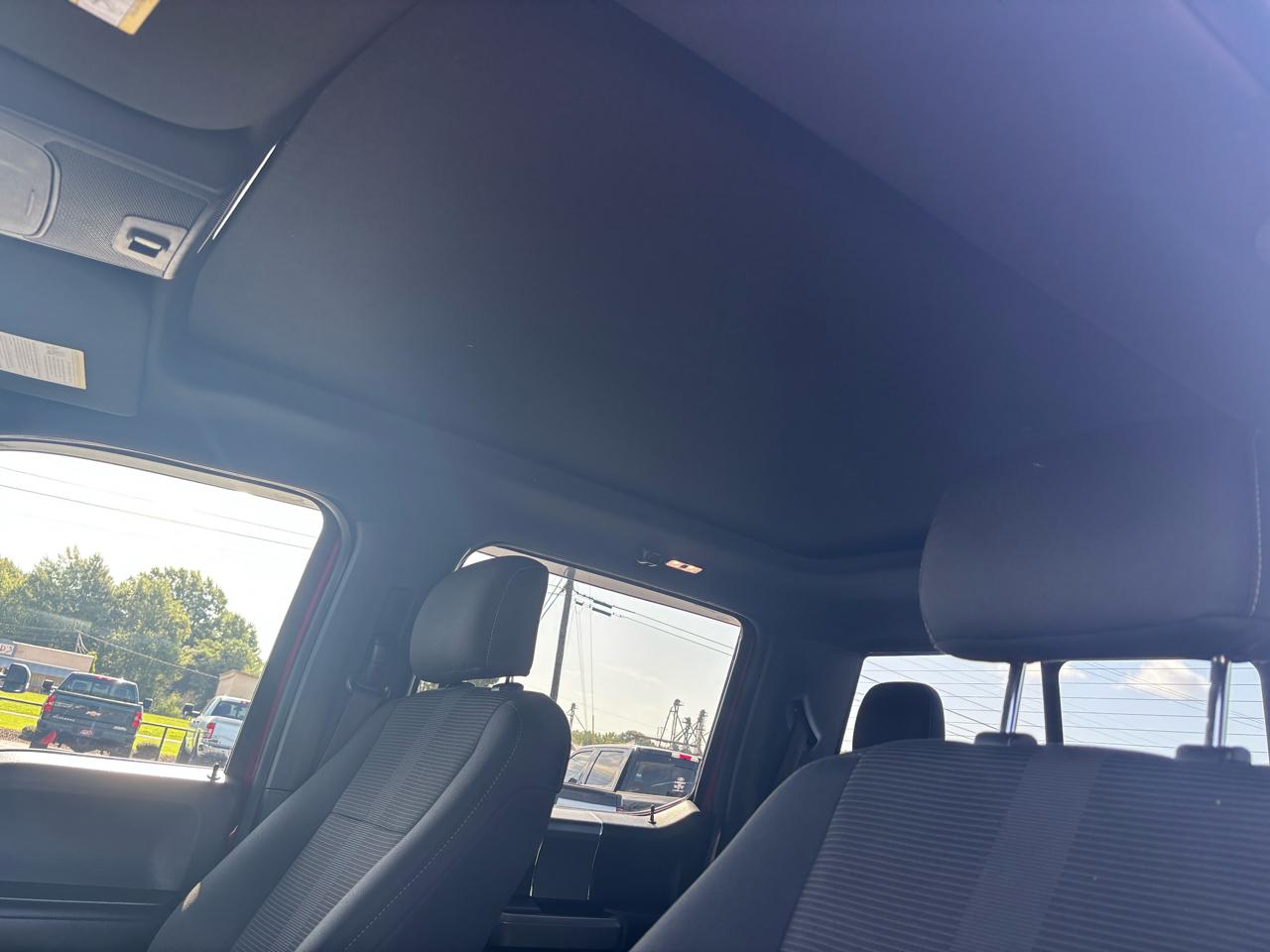 Ford F-150 2WD SuperCrew 145" XLT 2015