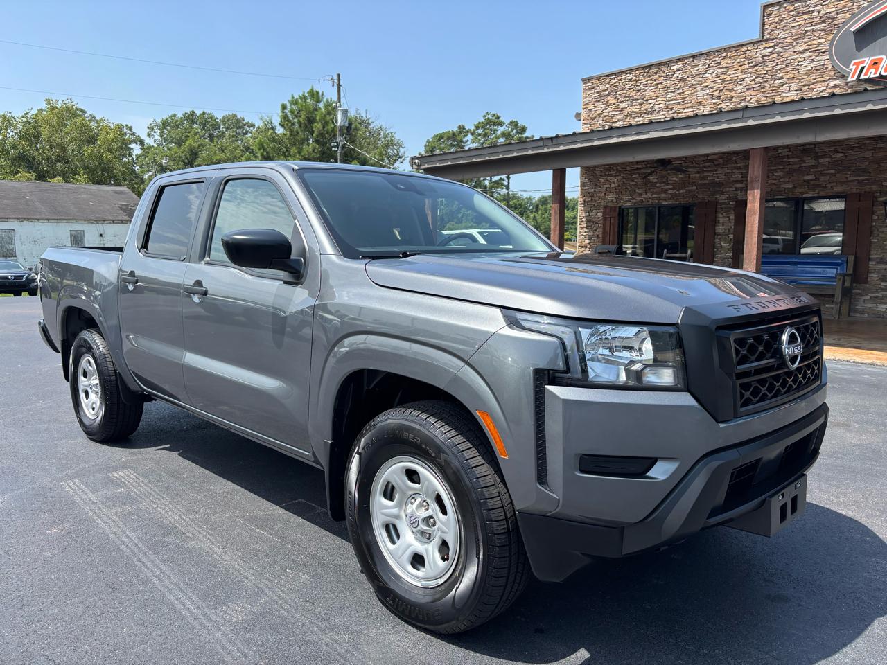 Nissan Frontier Crew Cab 4x4 S Auto 2022