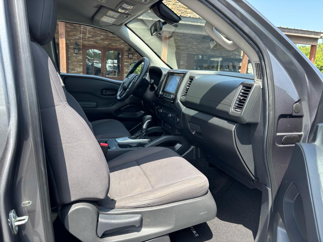 Nissan Frontier Crew Cab 4x4 S Auto 2022