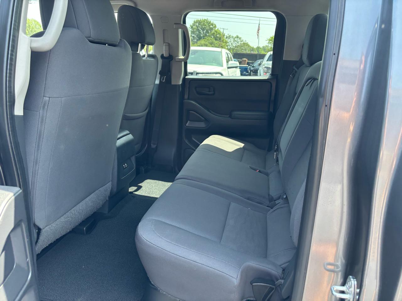 Nissan Frontier Crew Cab 4x4 S Auto 2022