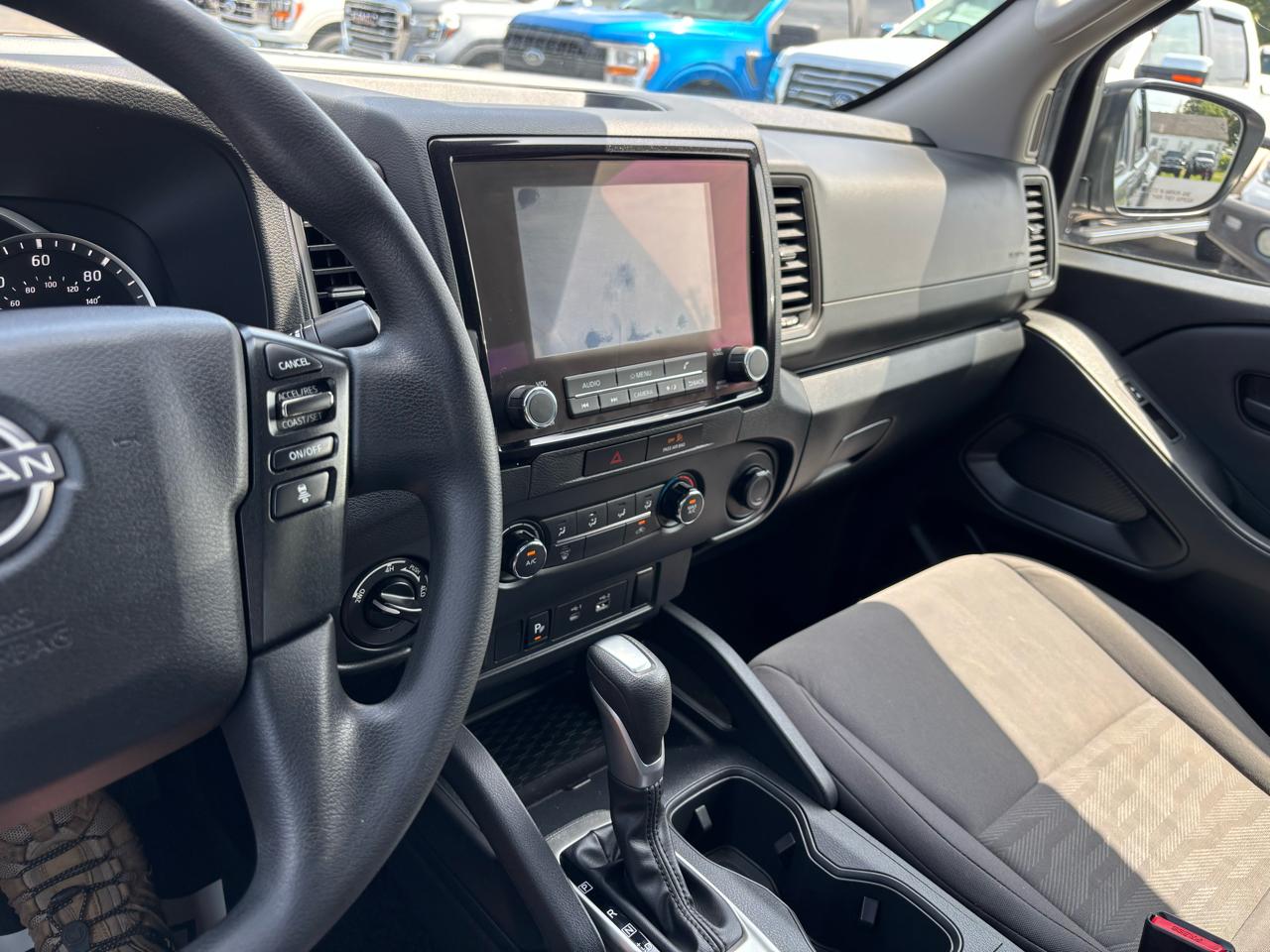 Nissan Frontier Crew Cab 4x4 S Auto 2022