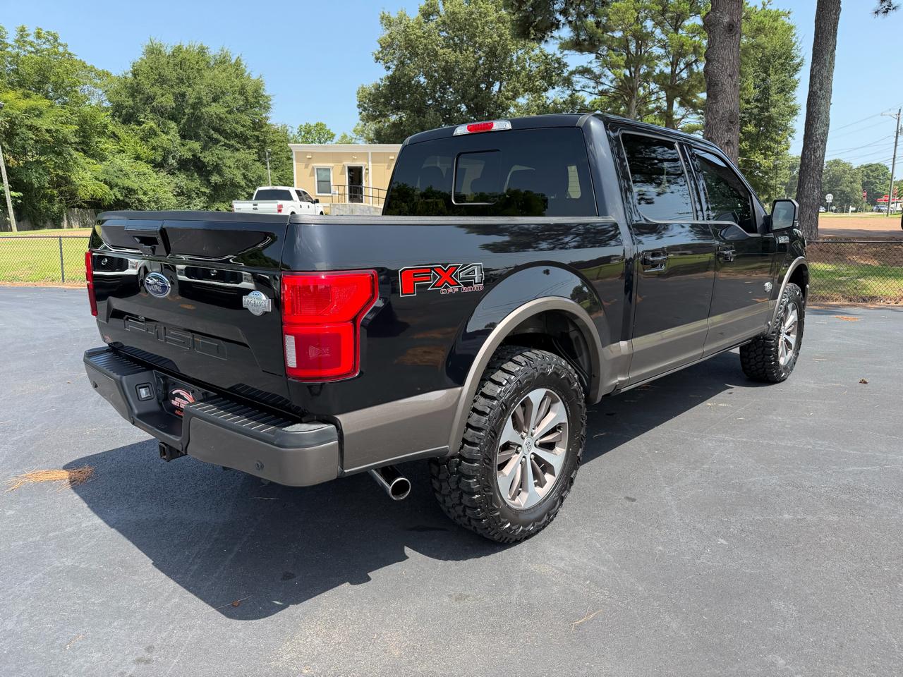 Ford F-150 King Ranch 4WD SuperCrew 5.5' Box 2020