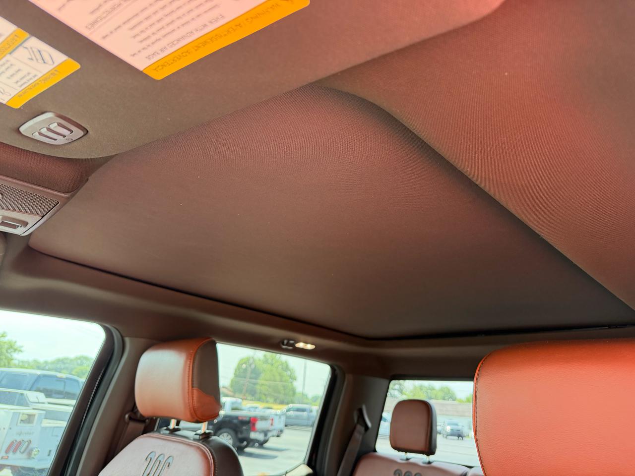 Ford F-150 King Ranch 4WD SuperCrew 5.5' Box 2020