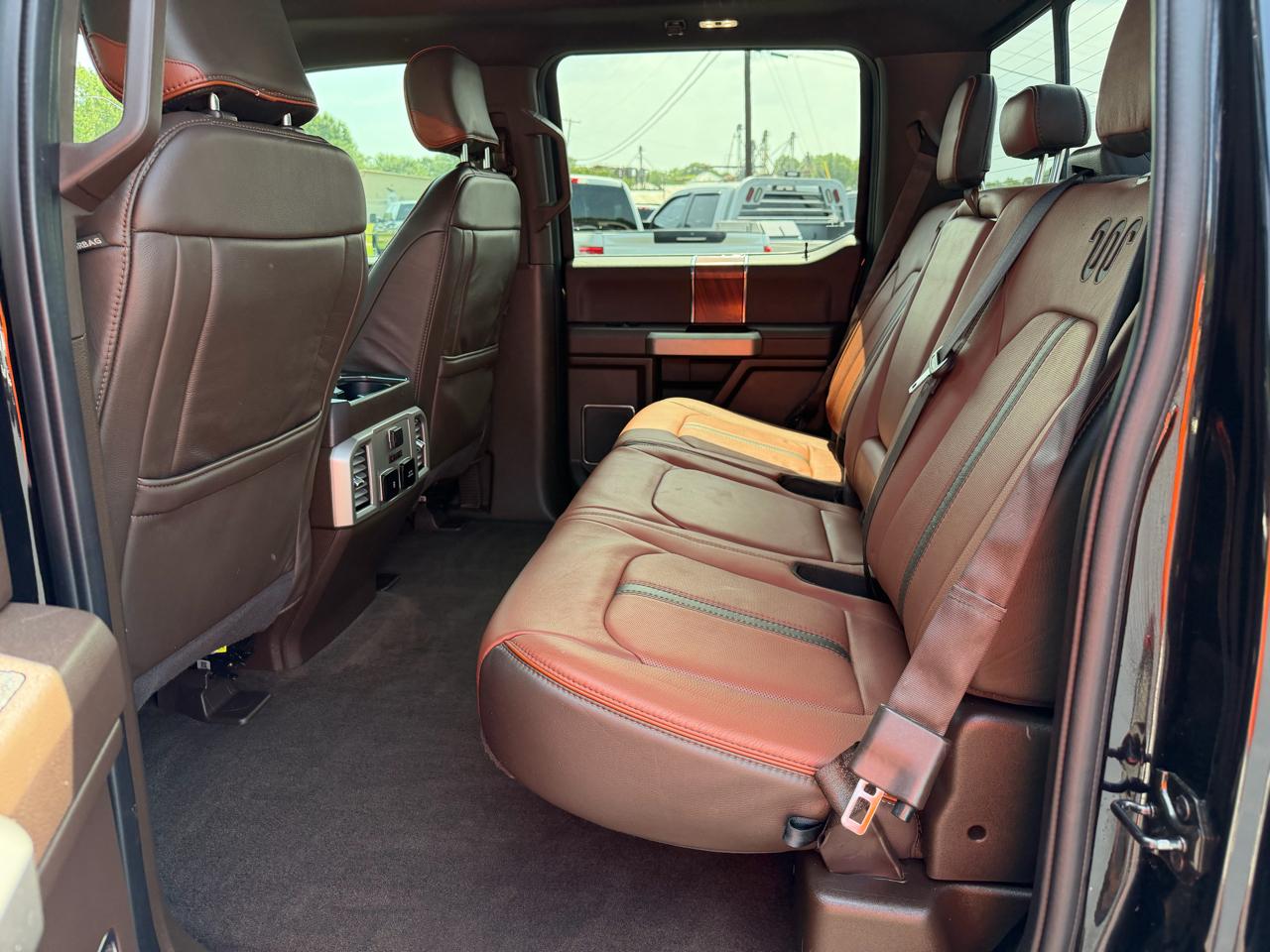 Ford F-150 King Ranch 4WD SuperCrew 5.5' Box 2020