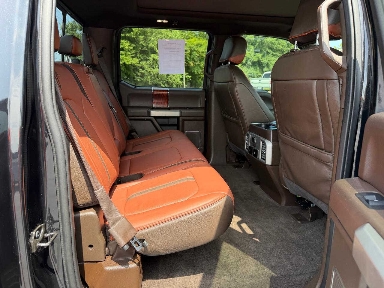 Ford F-150 King Ranch 4WD SuperCrew 5.5' Box 2020