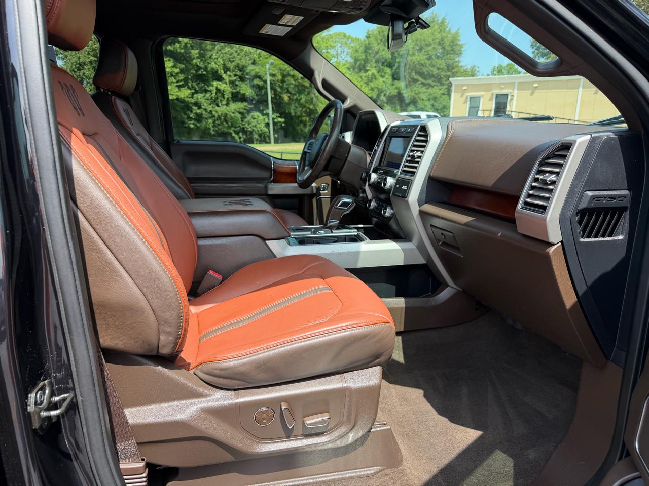Ford F-150 King Ranch 4WD SuperCrew 5.5' Box 2020