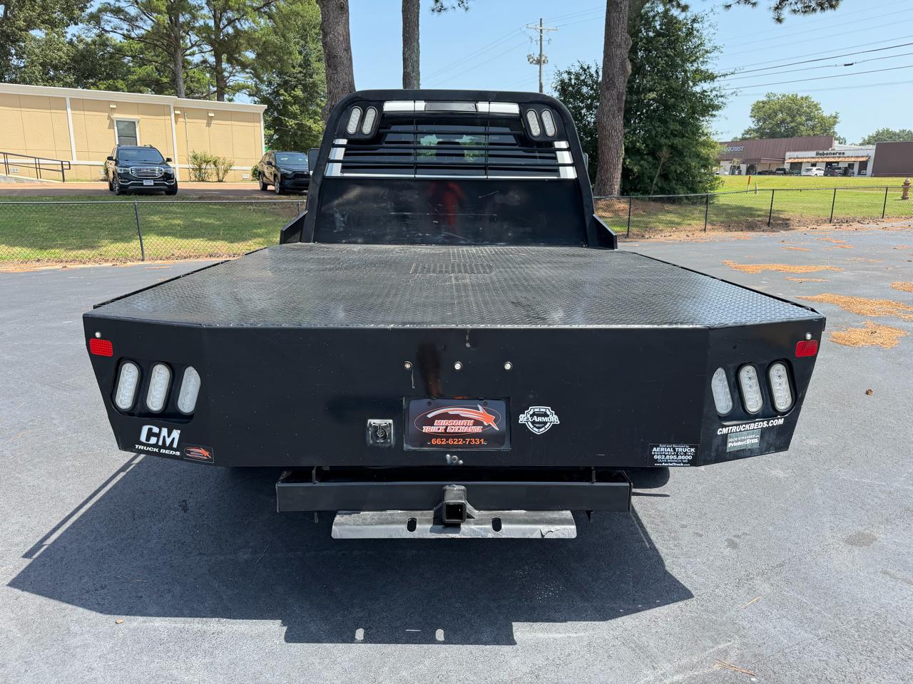 RAM 3500 Chassis Cab Tradesman 4WD Crew Cab 60" CA 172.4" WB 2020