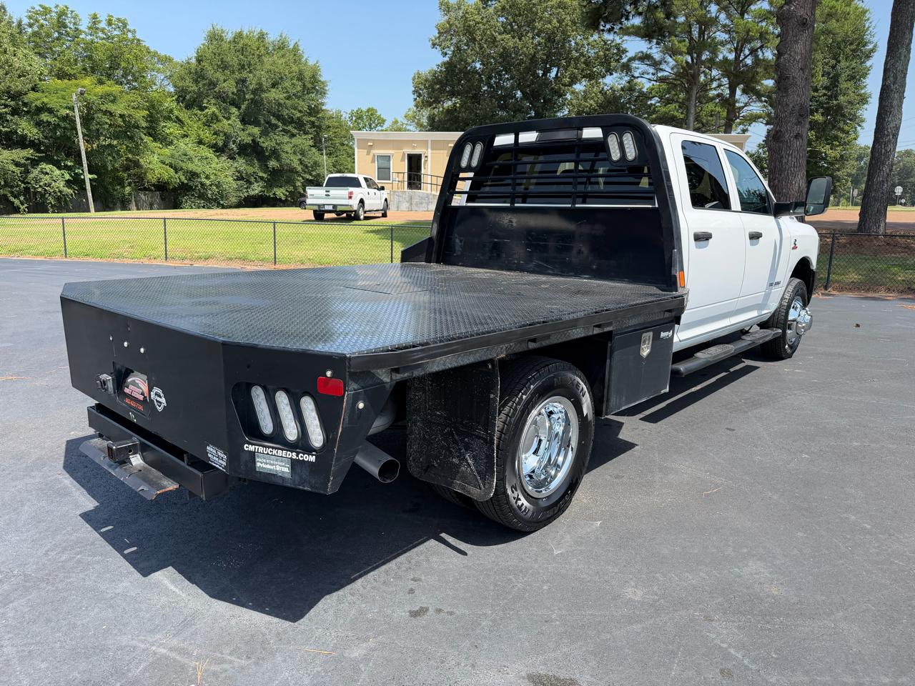 RAM 3500 Chassis Cab Tradesman 4WD Crew Cab 60" CA 172.4" WB 2020