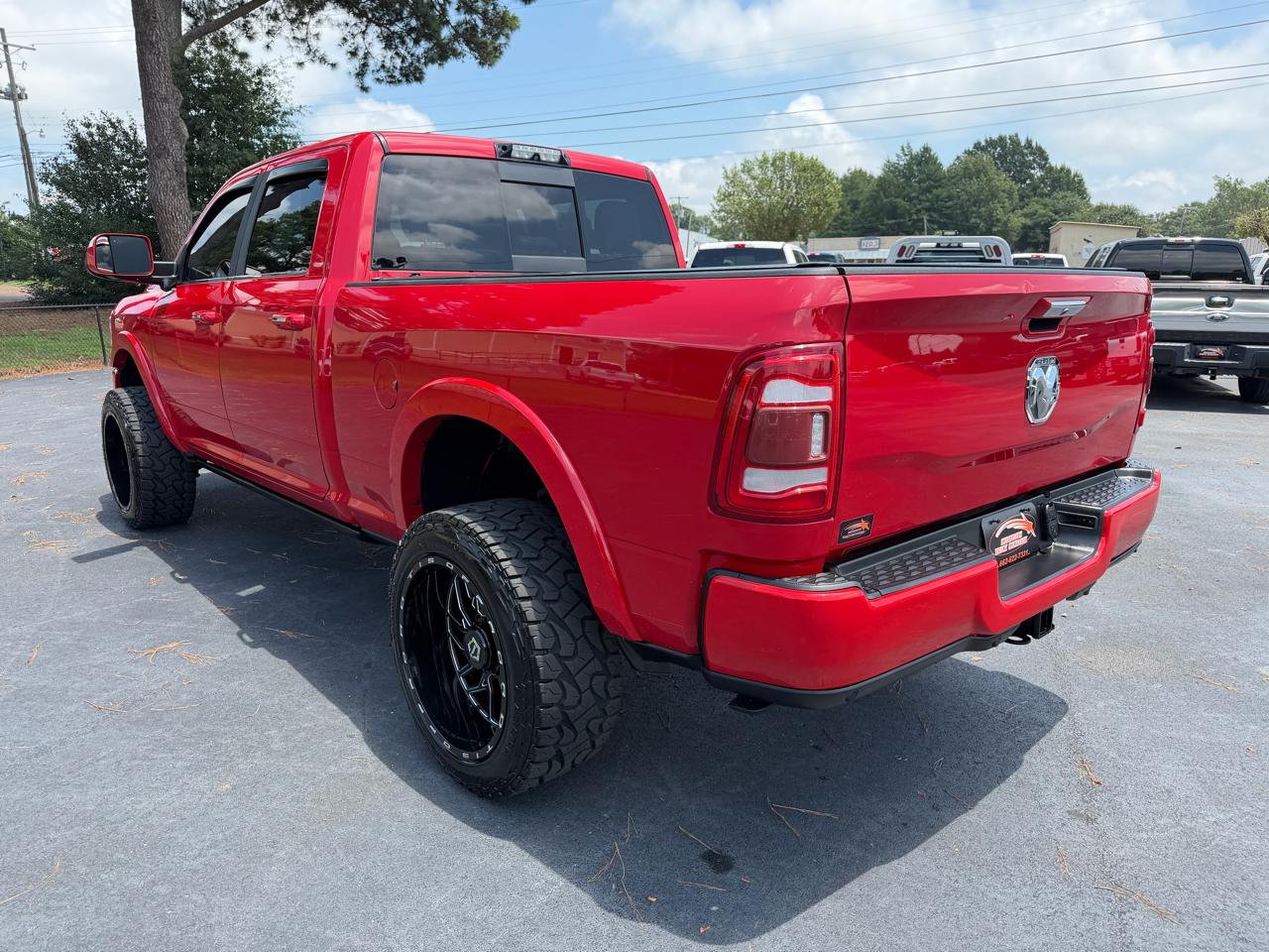 RAM 2500 Longhorn 4x4 Crew Cab 6'4" Box 2019