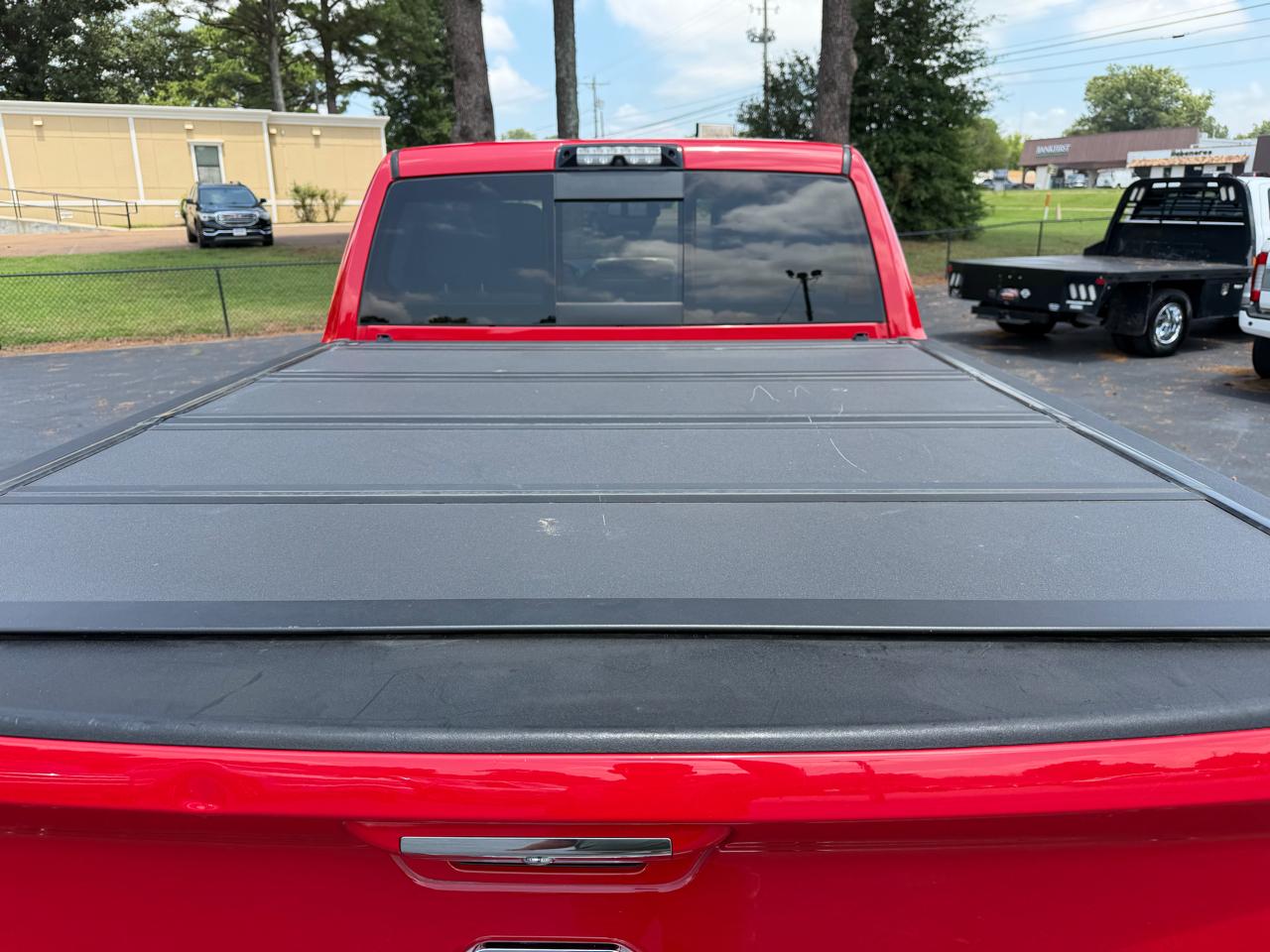 RAM 2500 Longhorn 4x4 Crew Cab 6'4" Box 2019
