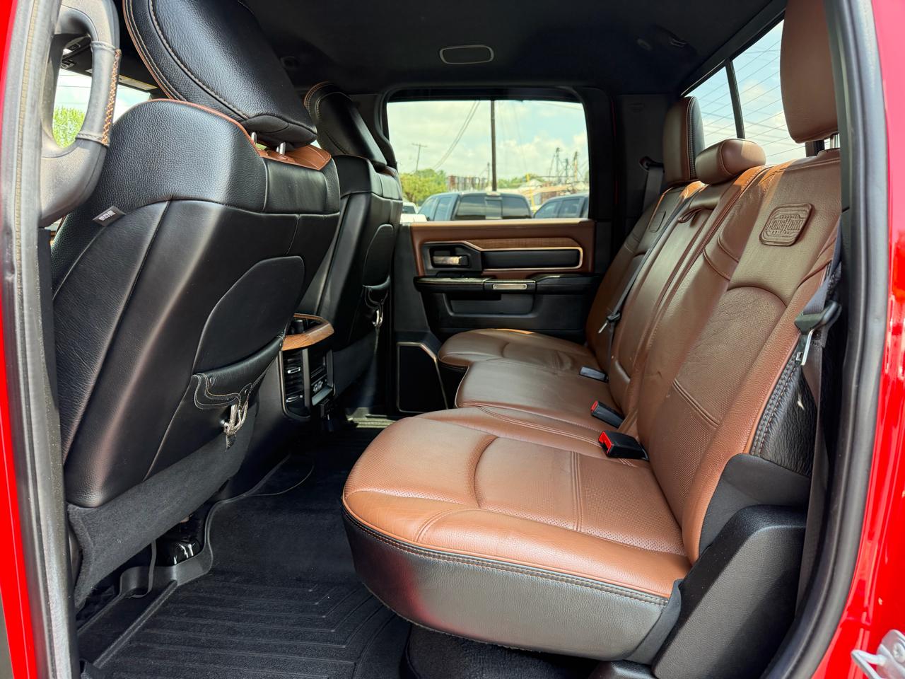 RAM 2500 Longhorn 4x4 Crew Cab 6'4" Box 2019