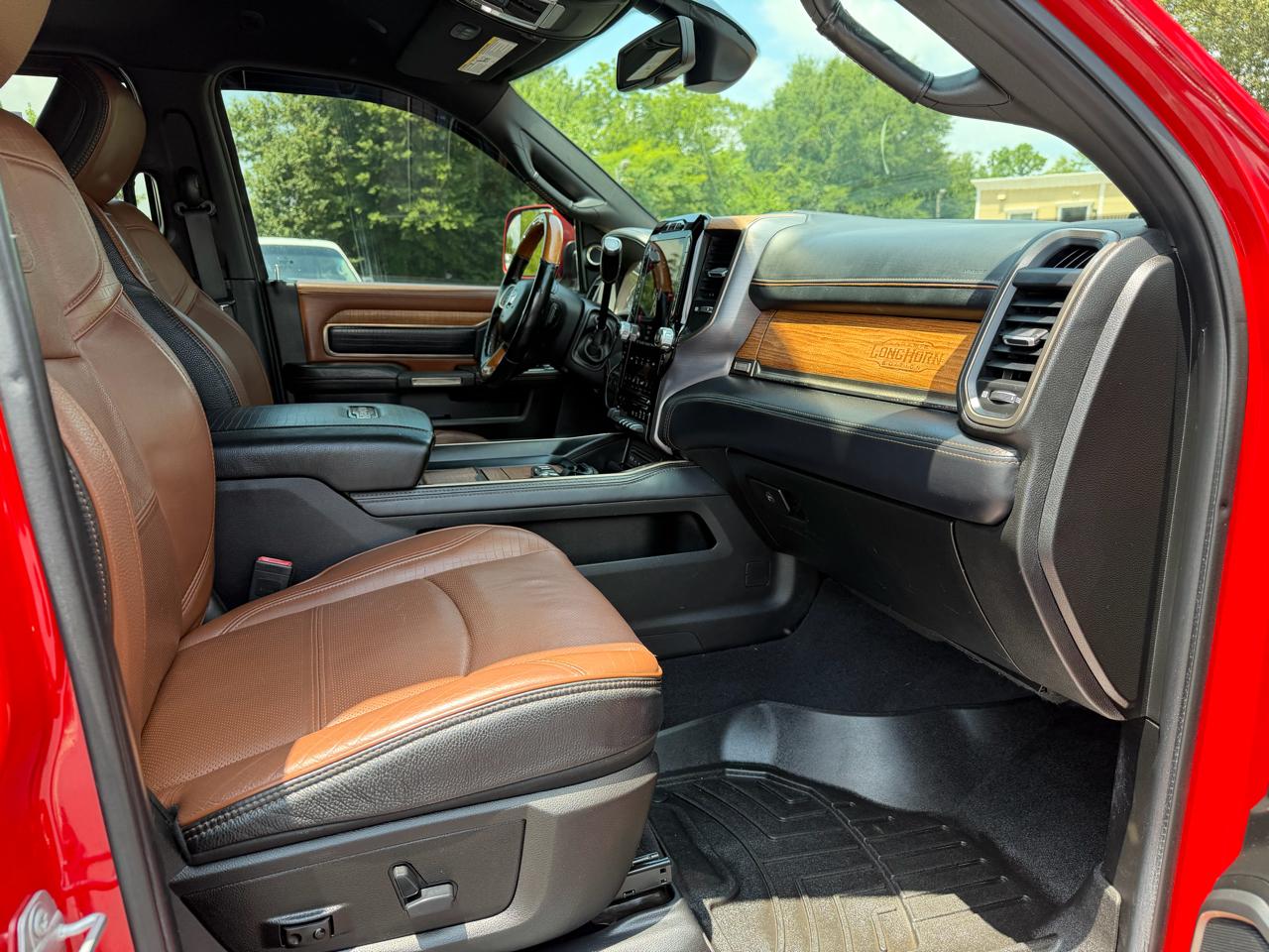 RAM 2500 Longhorn 4x4 Crew Cab 6'4" Box 2019