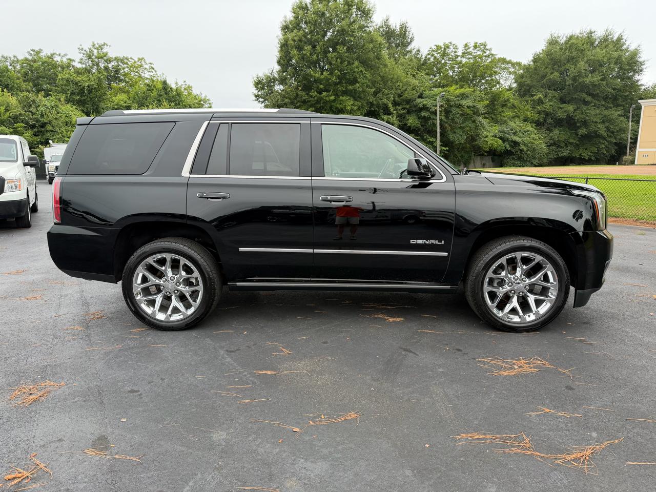 GMC Yukon 4WD 4dr Denali 2018