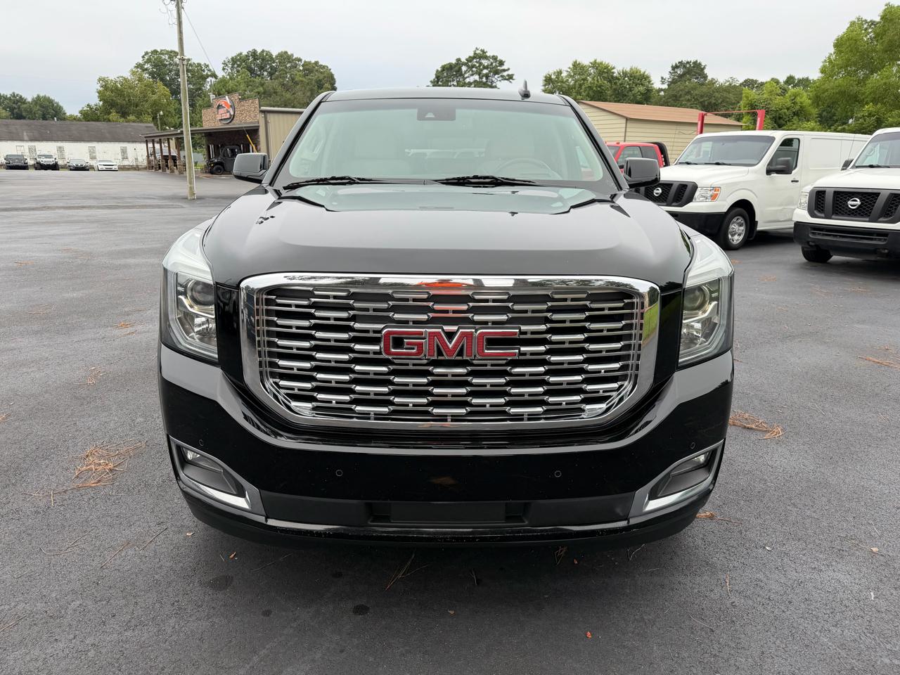 GMC Yukon 4WD 4dr Denali 2018