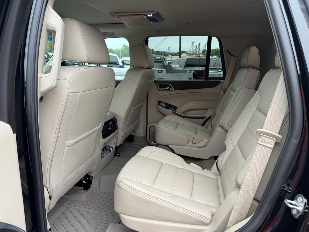 GMC Yukon 4WD 4dr Denali 2018
