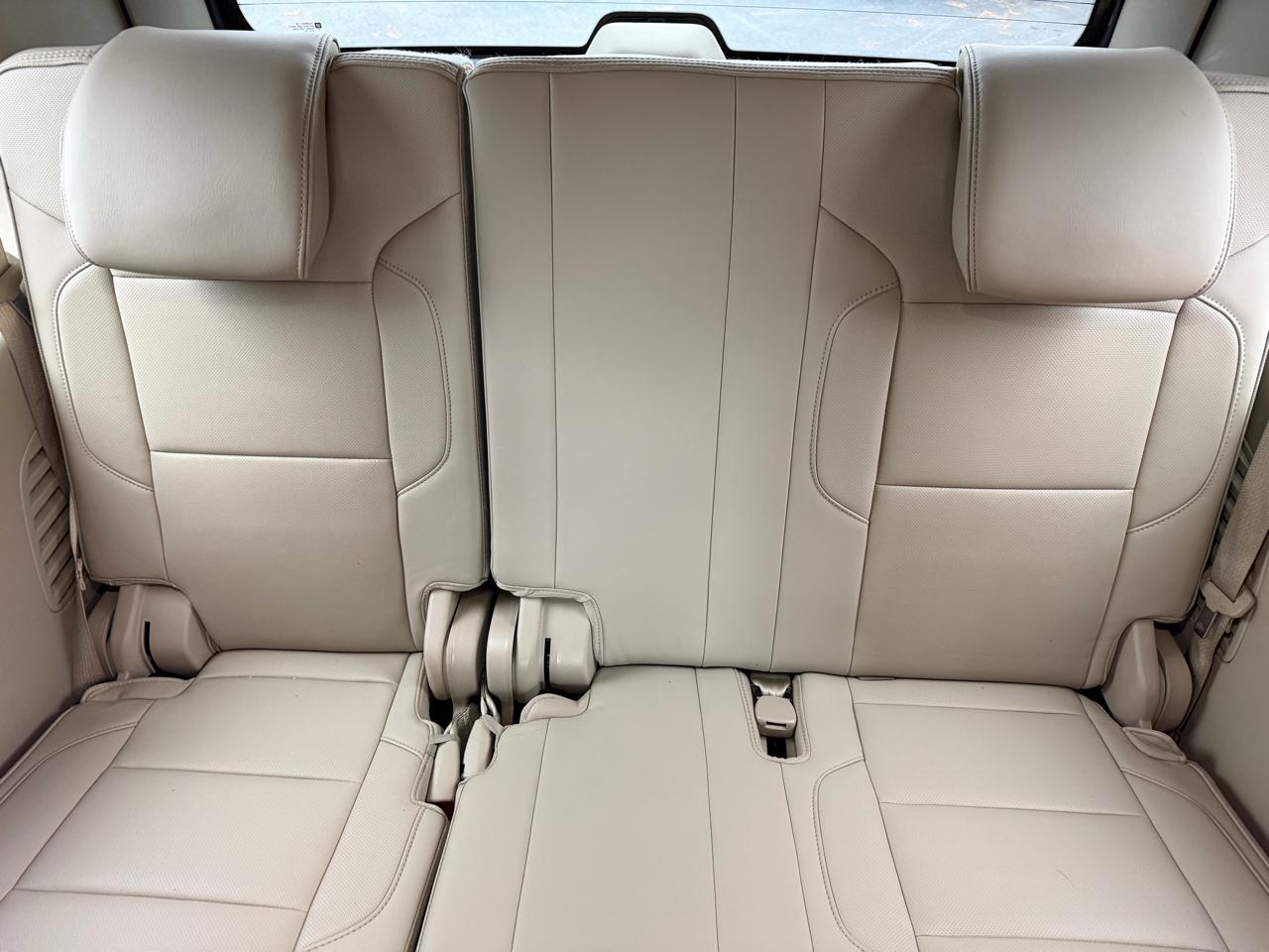 GMC Yukon 4WD 4dr Denali 2018