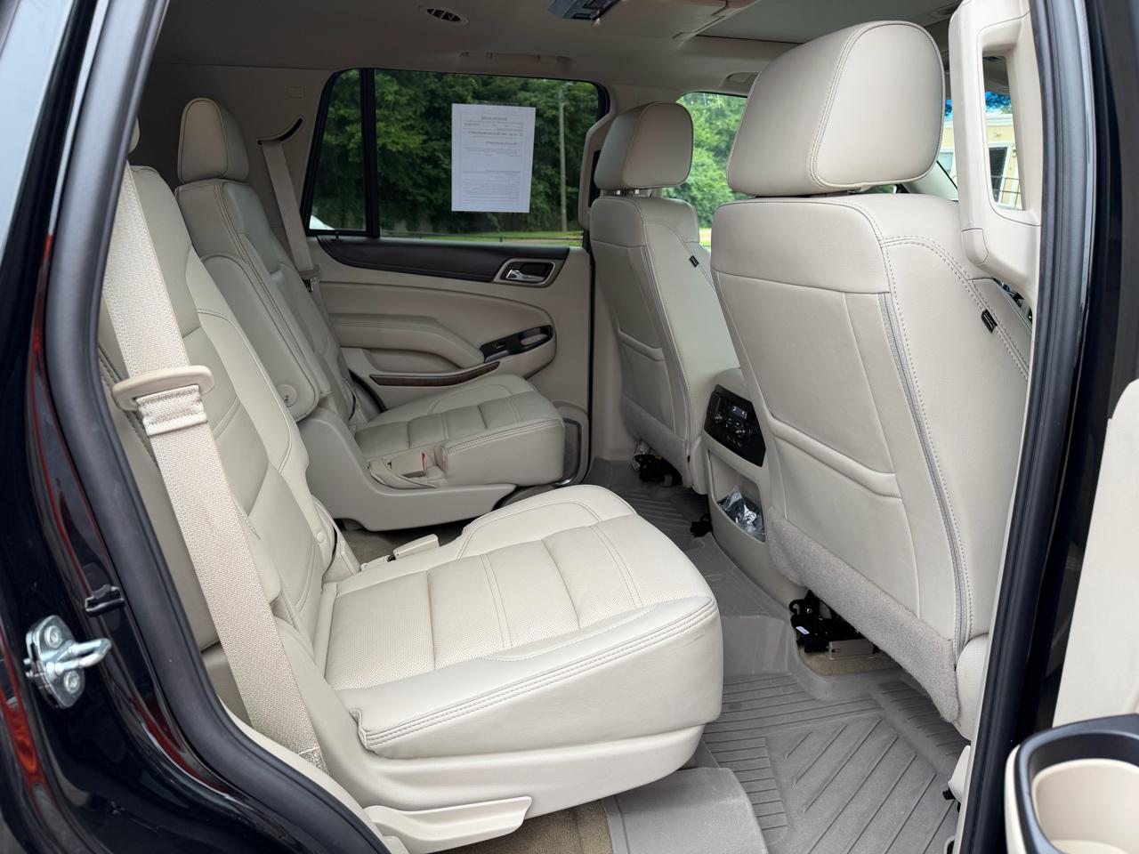 GMC Yukon 4WD 4dr Denali 2018