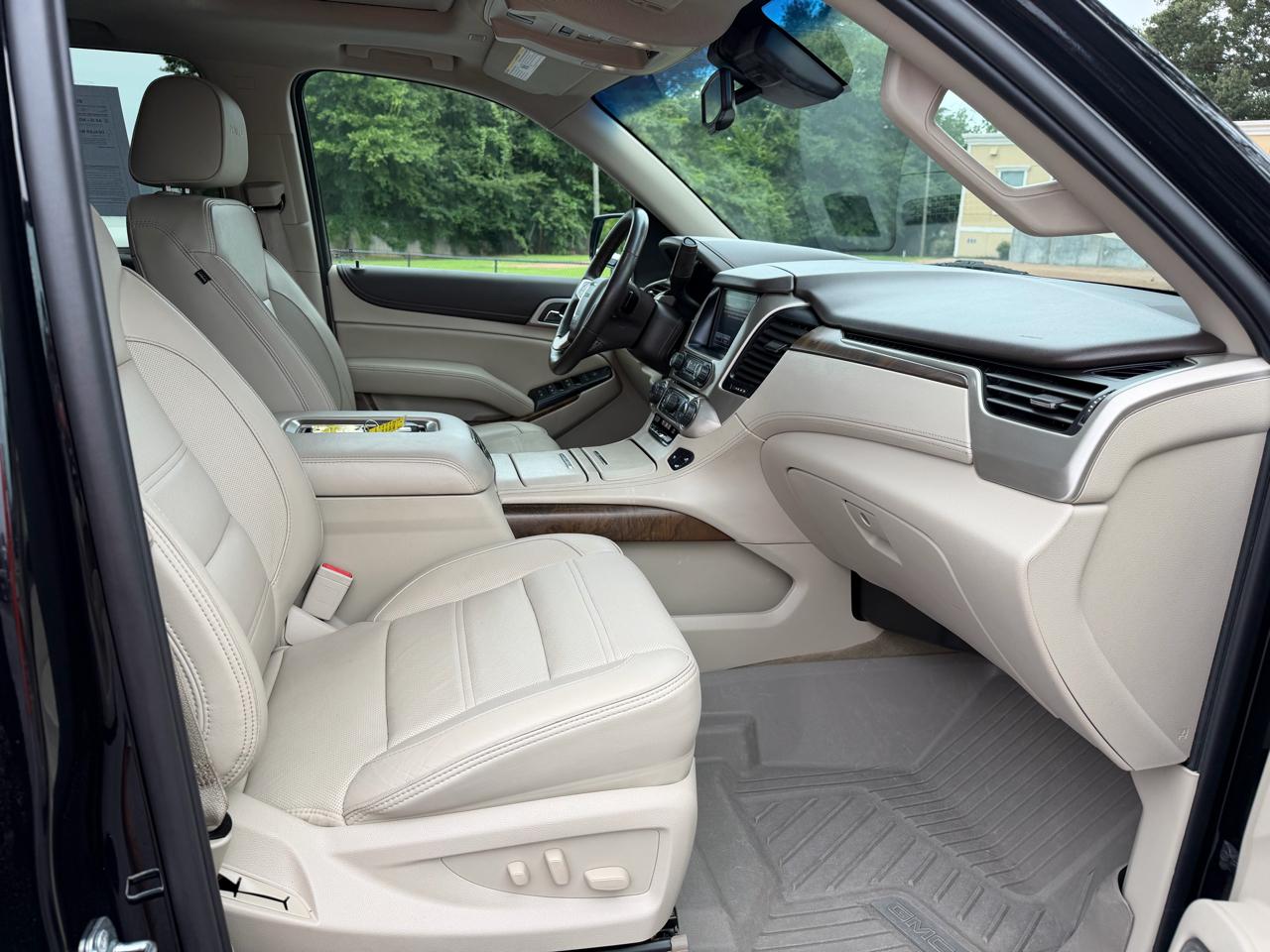 GMC Yukon 4WD 4dr Denali 2018