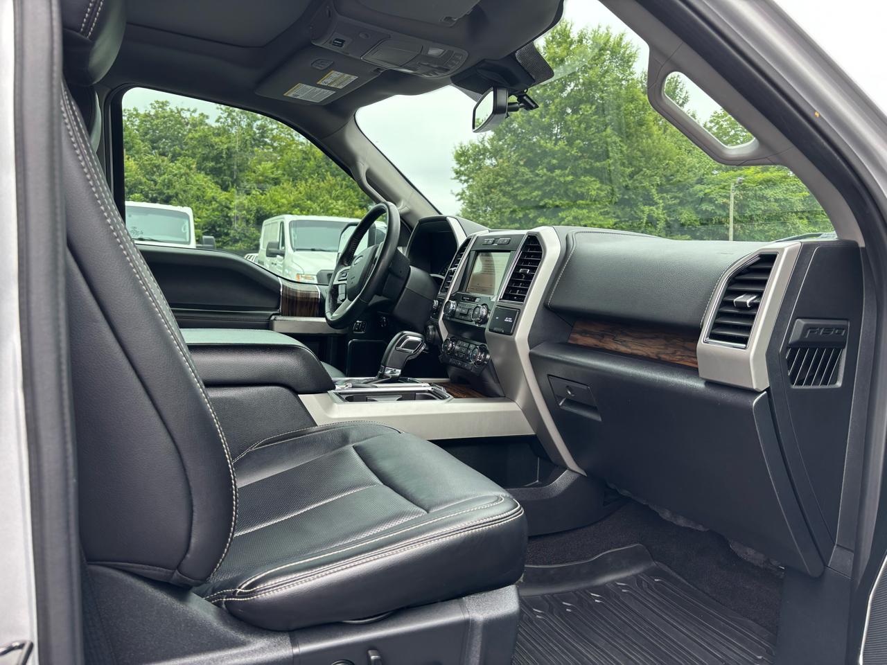Ford F-150 Lariat 4WD SuperCrew 5.5' Box 2019