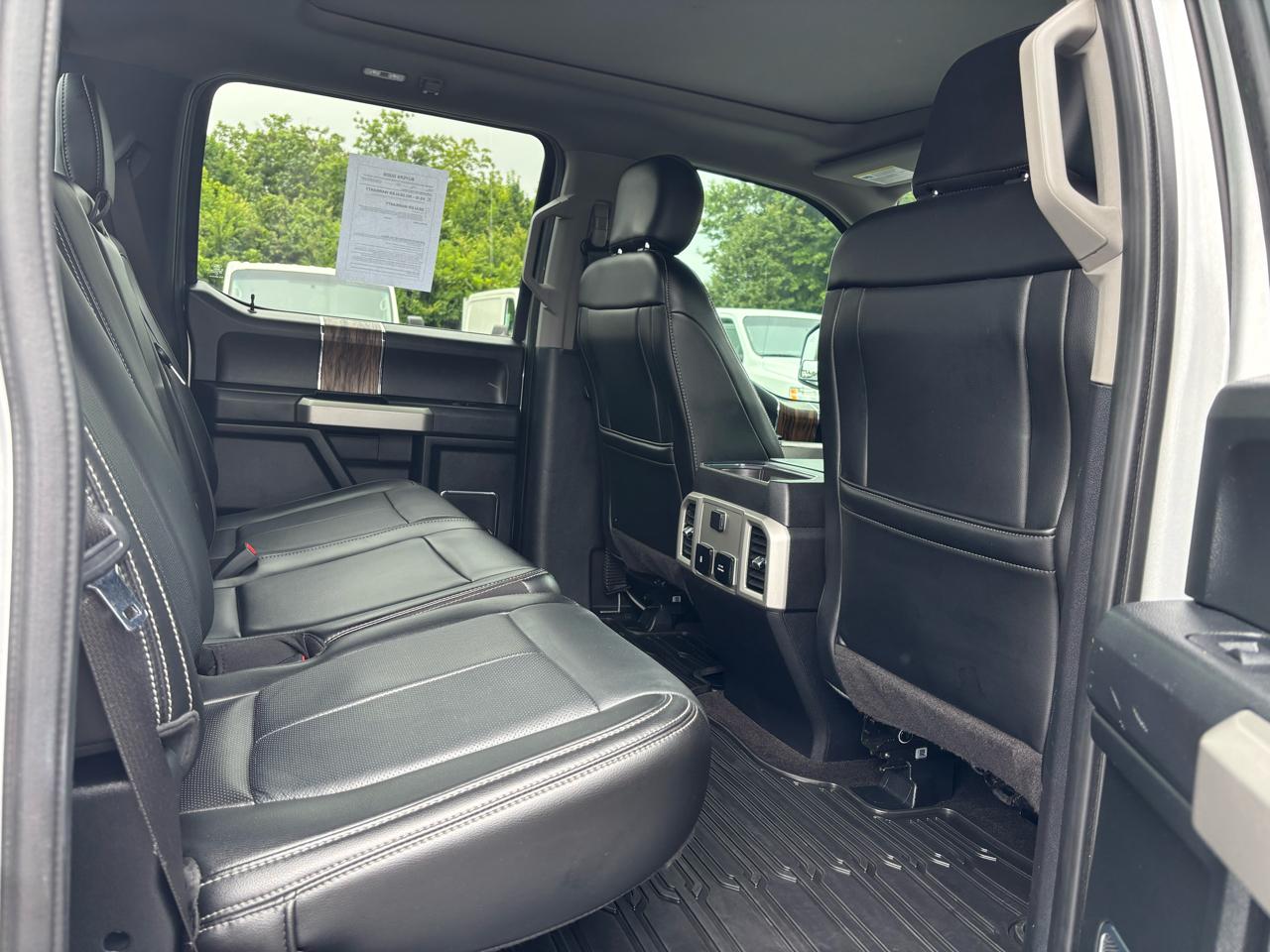 Ford F-150 Lariat 4WD SuperCrew 5.5' Box 2019