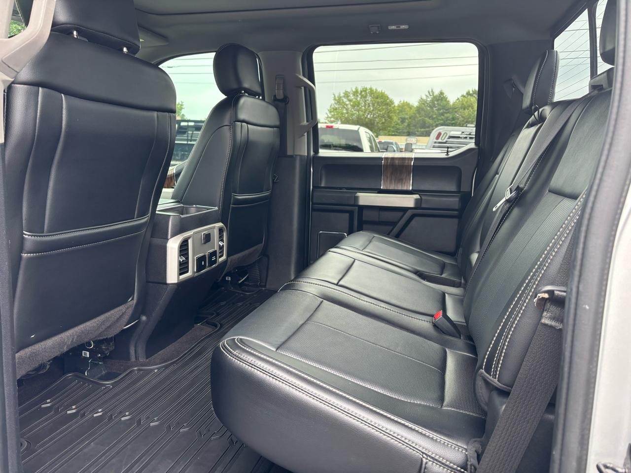 Ford F-150 Lariat 4WD SuperCrew 5.5' Box 2019