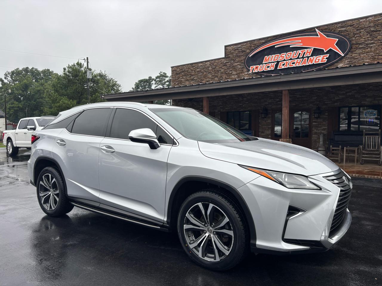 Lexus RX 350 AWD 4dr 2016