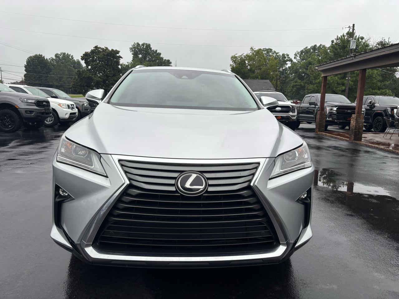 Lexus RX 350 AWD 4dr 2016