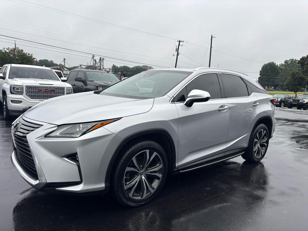 Lexus RX 350 AWD 4dr 2016
