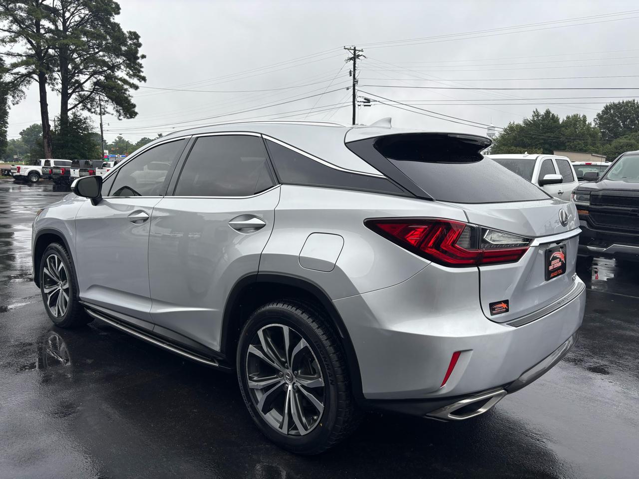 Lexus RX 350 AWD 4dr 2016