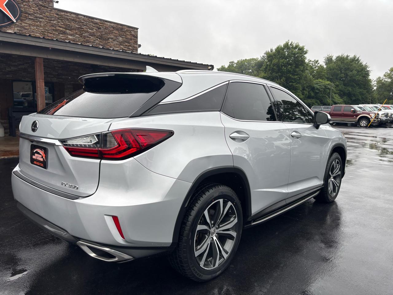 Lexus RX 350 AWD 4dr 2016