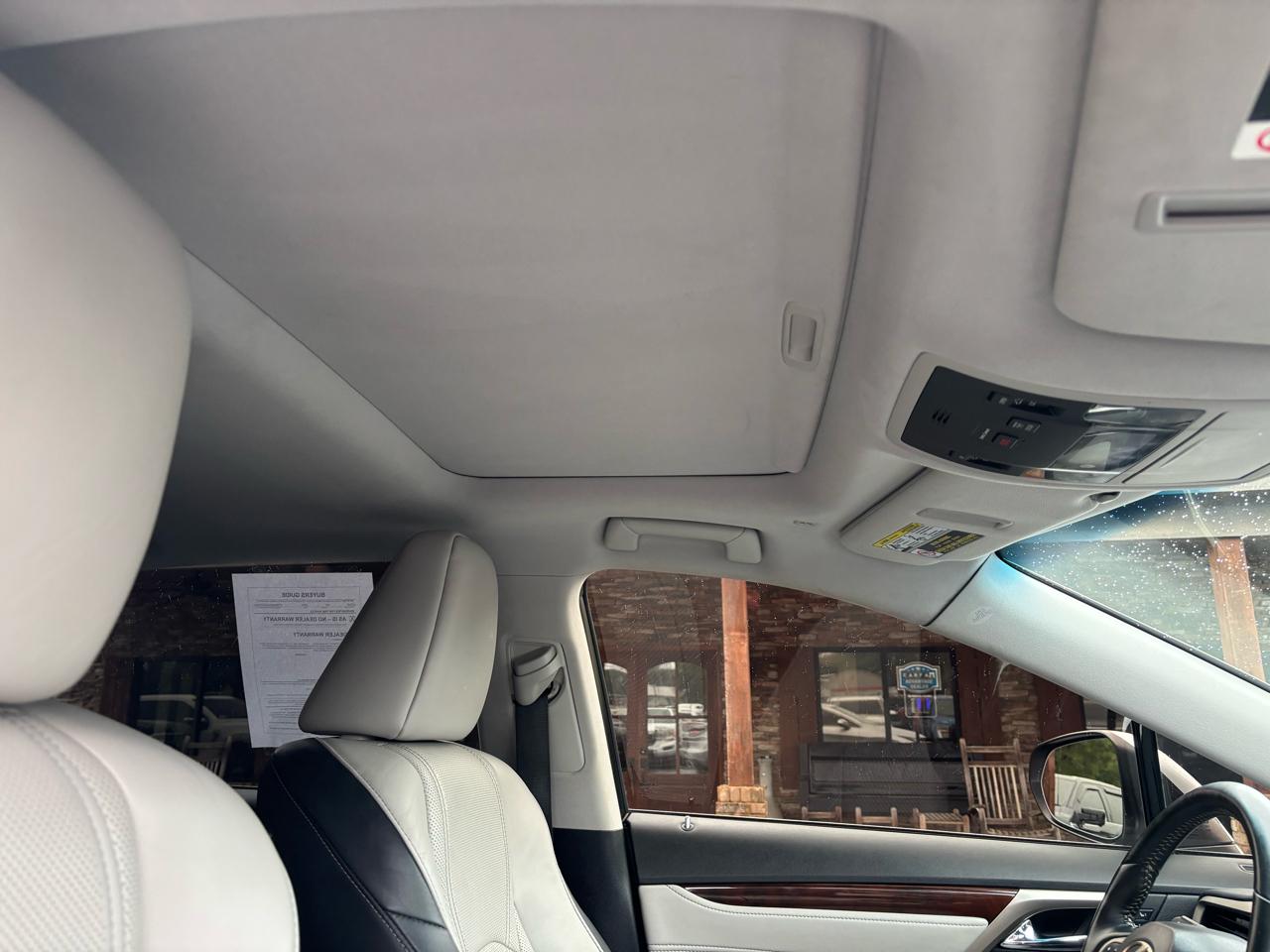 Lexus RX 350 AWD 4dr 2016