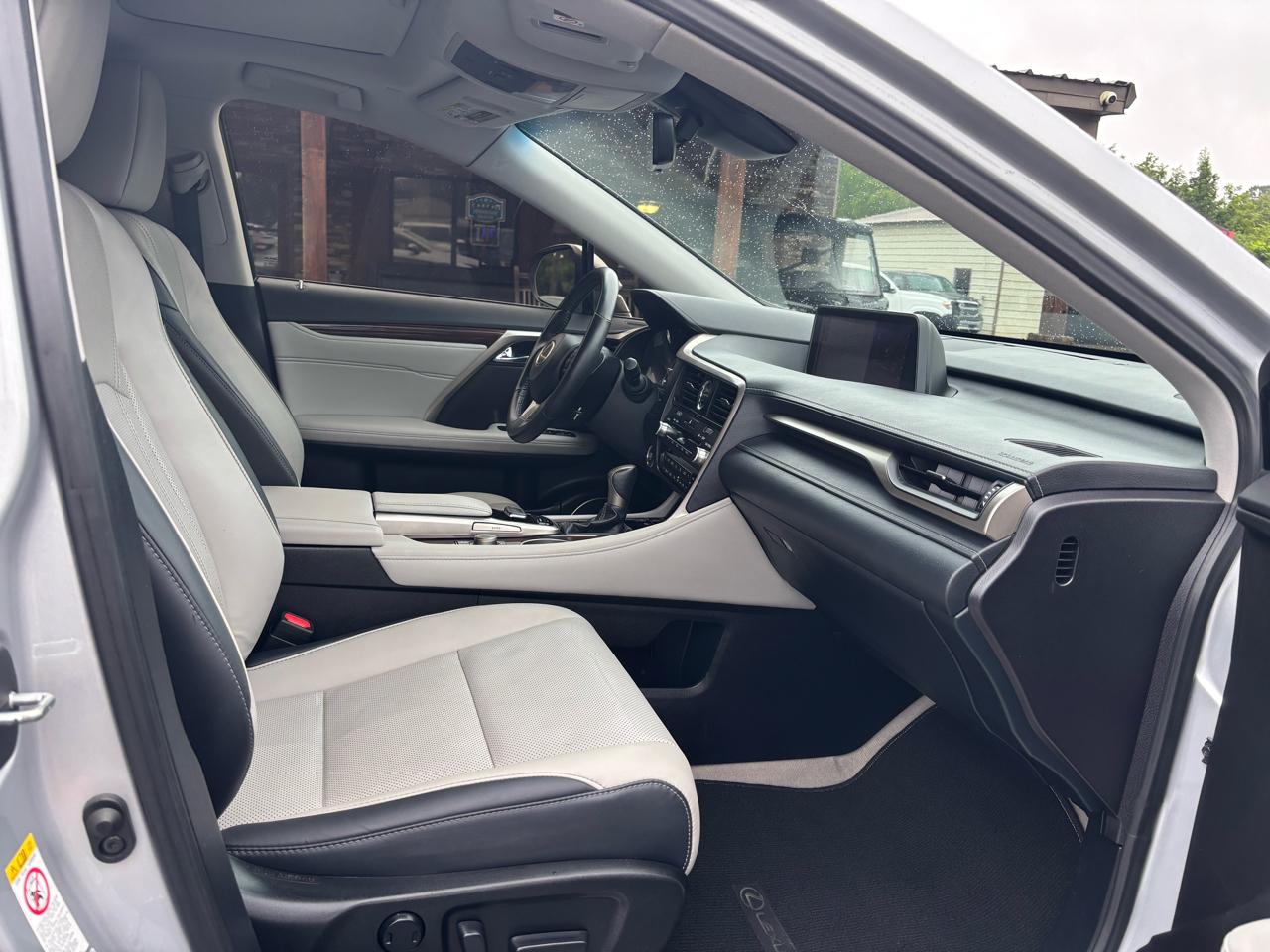 Lexus RX 350 AWD 4dr 2016