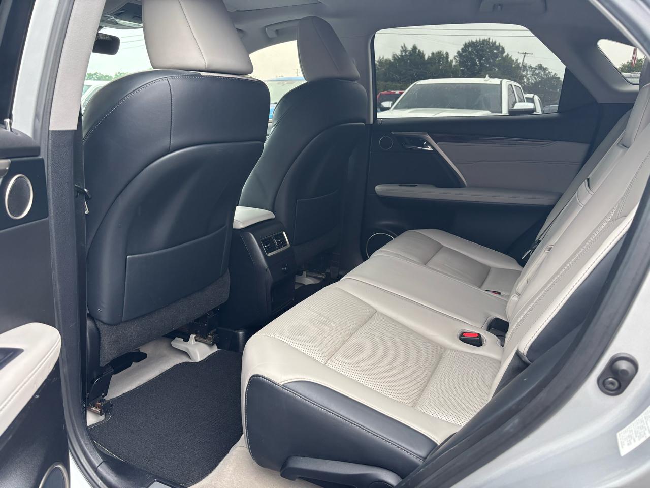 Lexus RX 350 AWD 4dr 2016