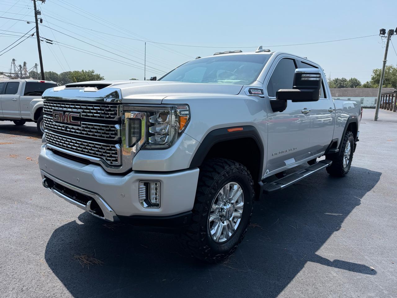 GMC Sierra 2500HD 4WD Crew Cab 159" Denali 2020