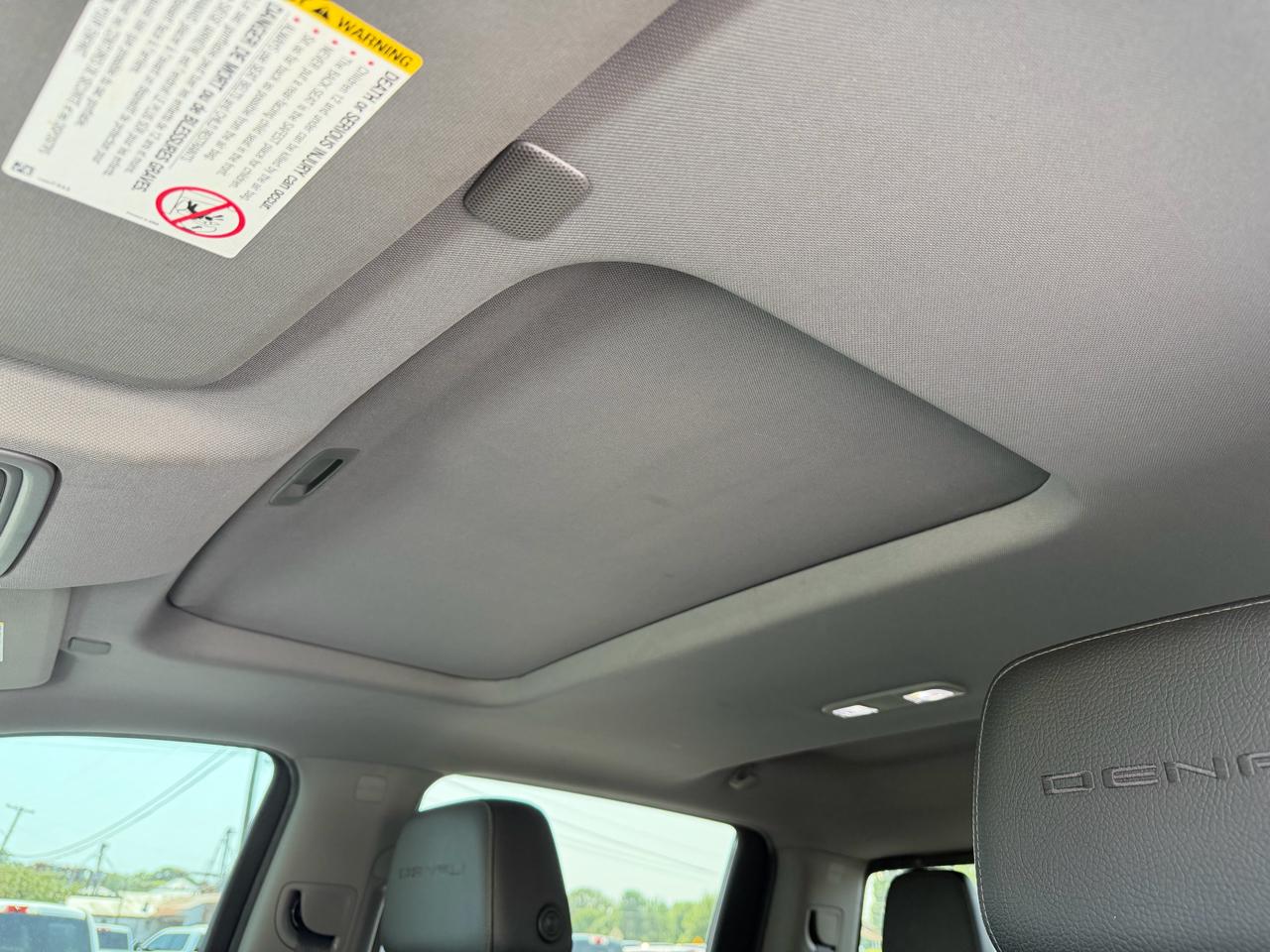 GMC Sierra 2500HD 4WD Crew Cab 159" Denali 2020