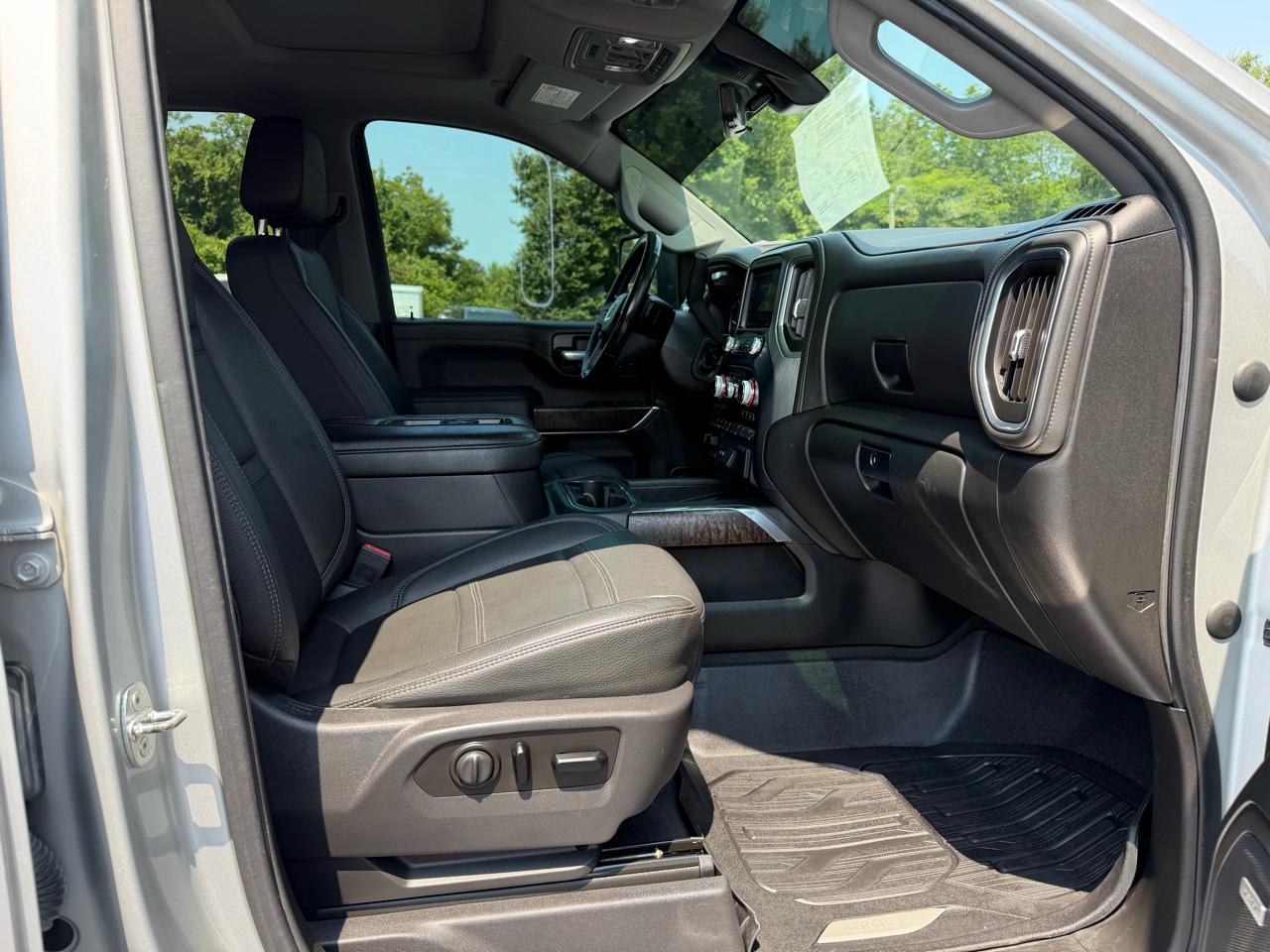 GMC Sierra 2500HD 4WD Crew Cab 159" Denali 2020