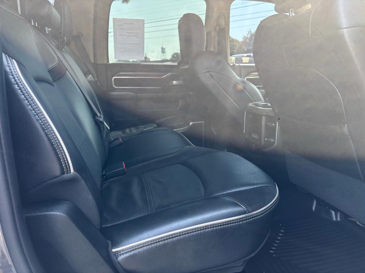 RAM 3500 Chassis Cab Laramie 4WD Crew Cab 60" CA 172.4" WB 2021