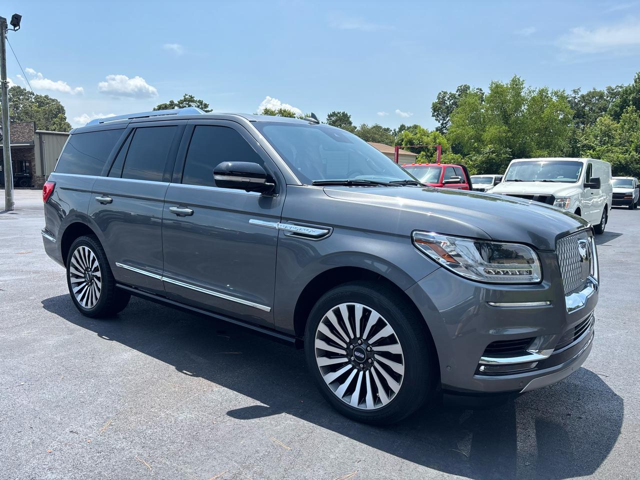 Lincoln Navigator Reserve 4x2 2021