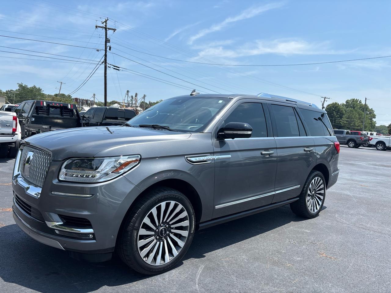 Lincoln Navigator Reserve 4x2 2021
