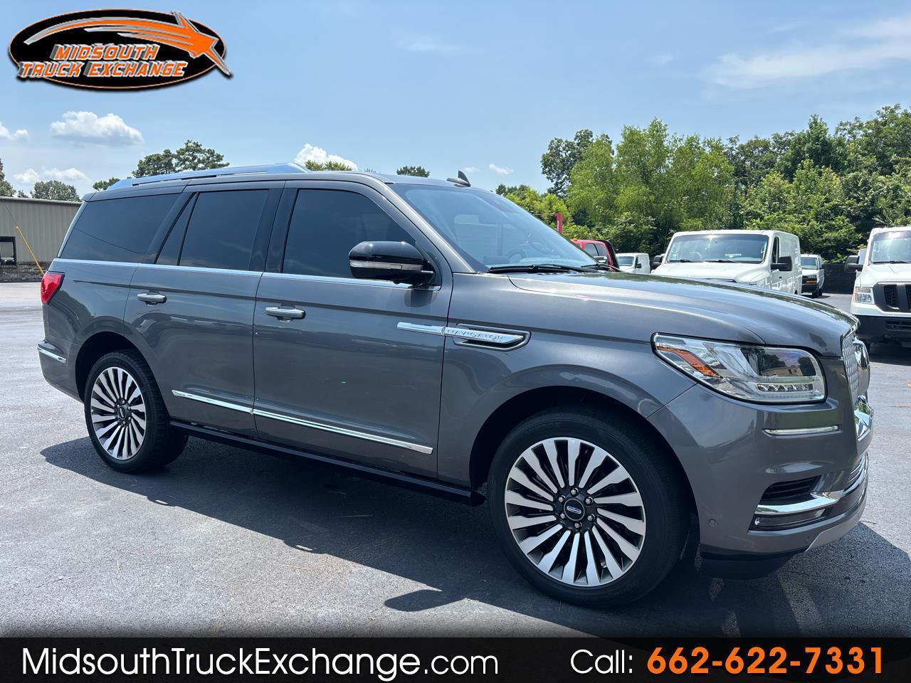 Lincoln Navigator Reserve 4x2 2021