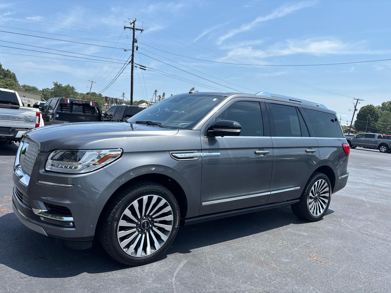 Lincoln Navigator Reserve 4x2 2021