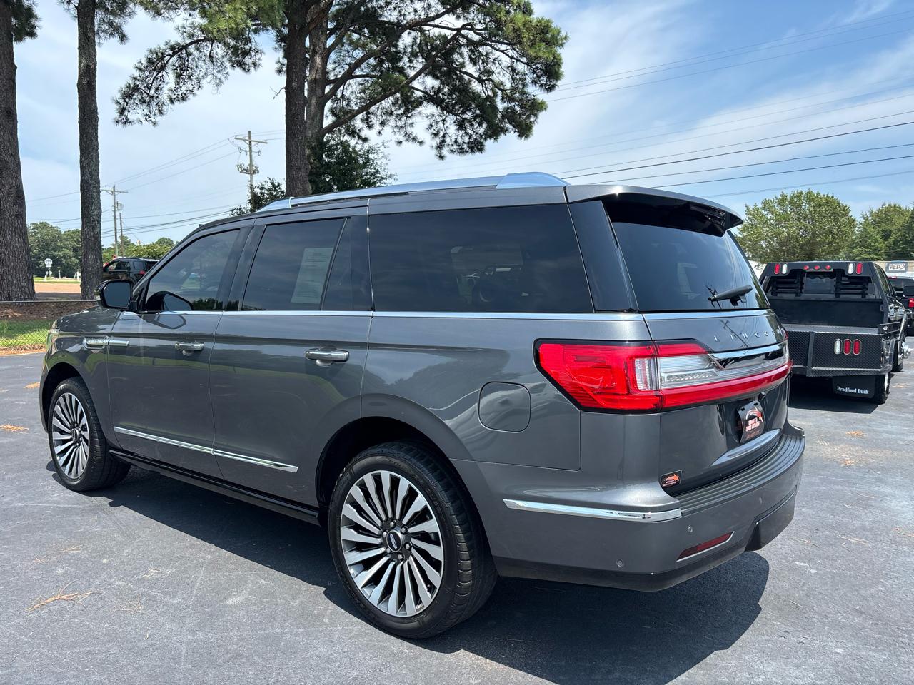 Lincoln Navigator Reserve 4x2 2021