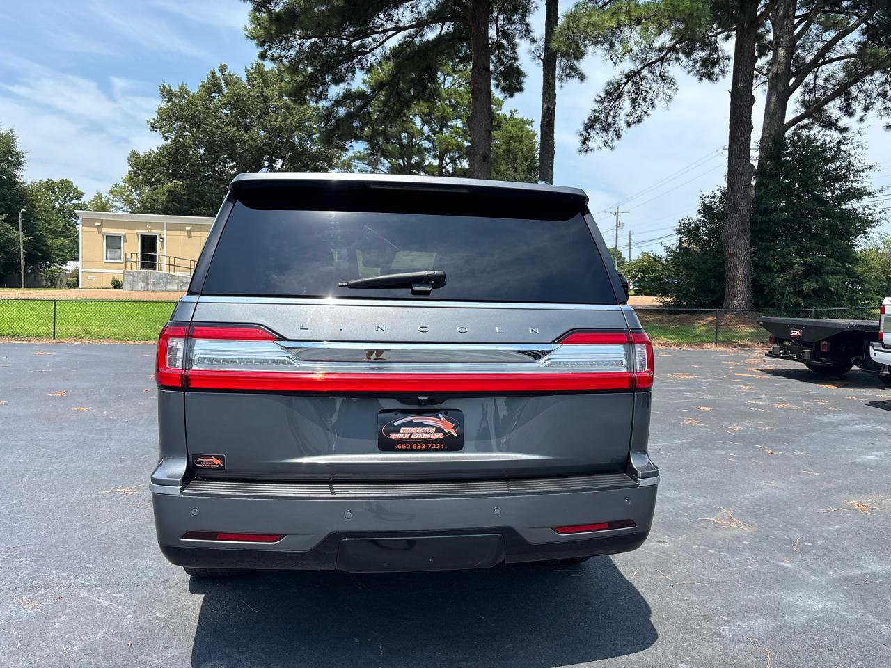 Lincoln Navigator Reserve 4x2 2021