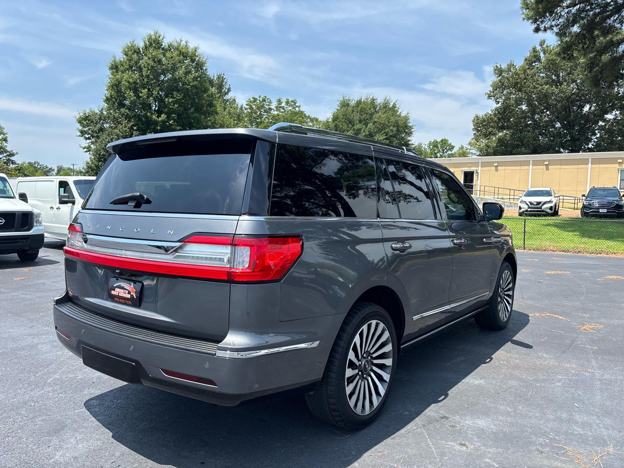 Lincoln Navigator Reserve 4x2 2021
