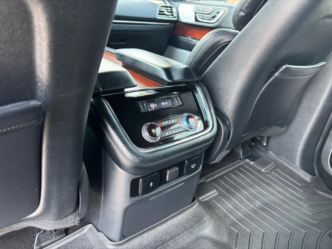 Lincoln Navigator Reserve 4x2 2021