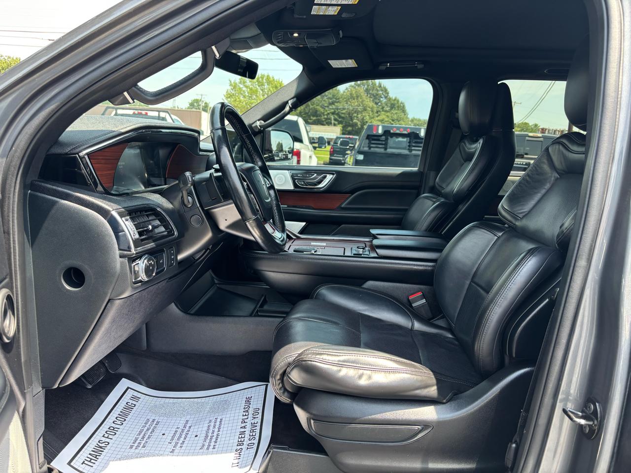 Lincoln Navigator Reserve 4x2 2021