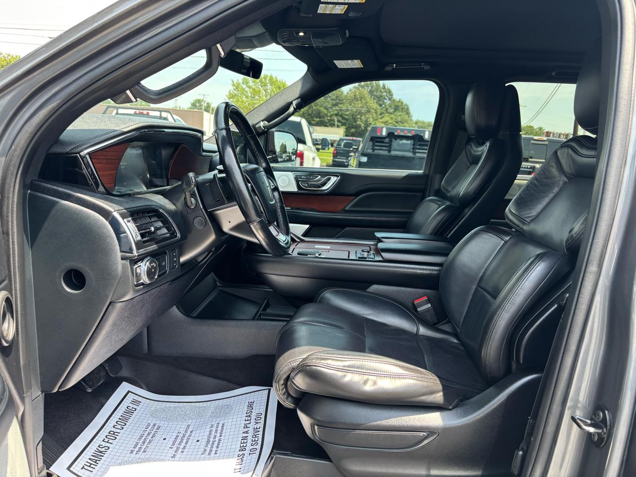 Lincoln Navigator Reserve 4x2 2021
